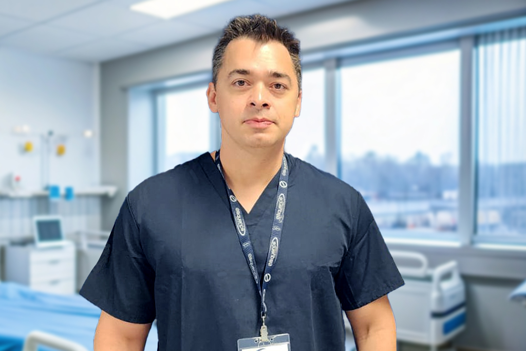 Médico Especialista em Coluna